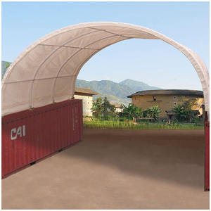Prefabricated Luxury Push Out Boxable 20ft Expandable House