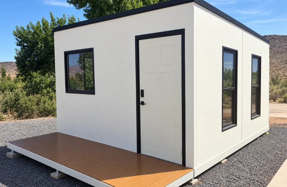 BoxHouse MiniBox 2026 studio ADU unit