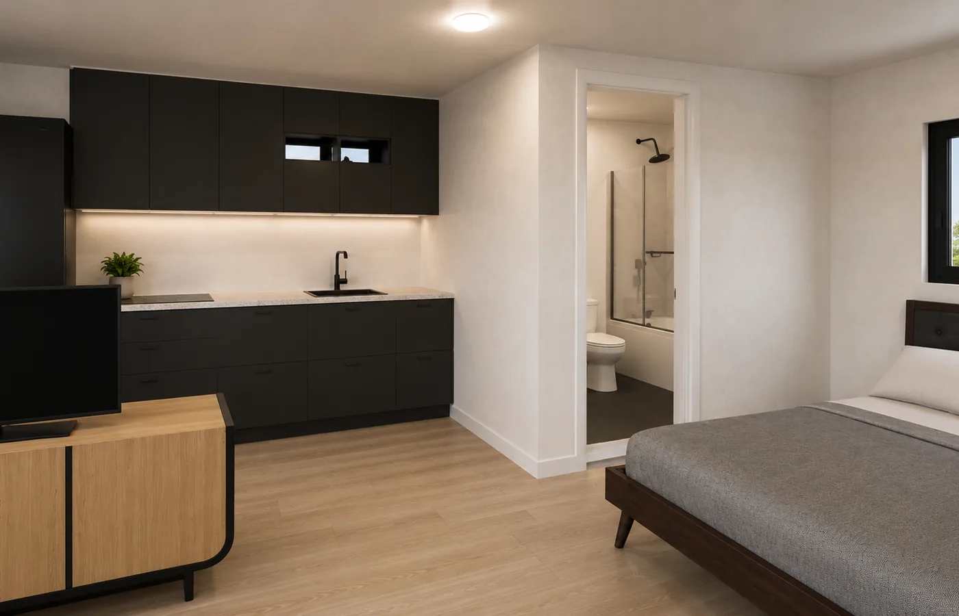 MiniBox 2026 Full Bathroom