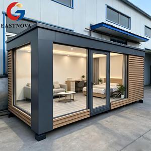 Portable Foldable Office Container Accommodation Cabin