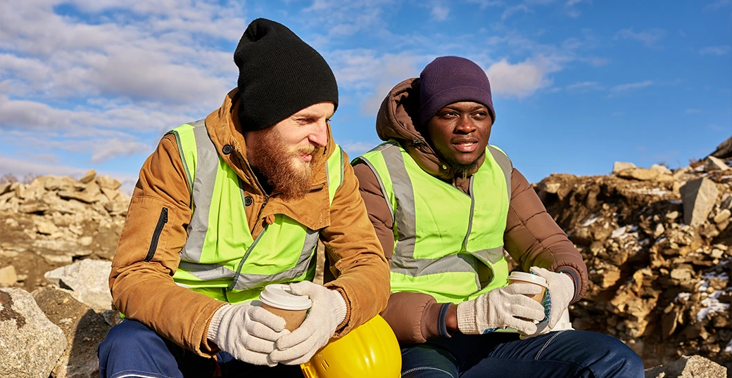 Modular workforce housing camp for remote industrial operations