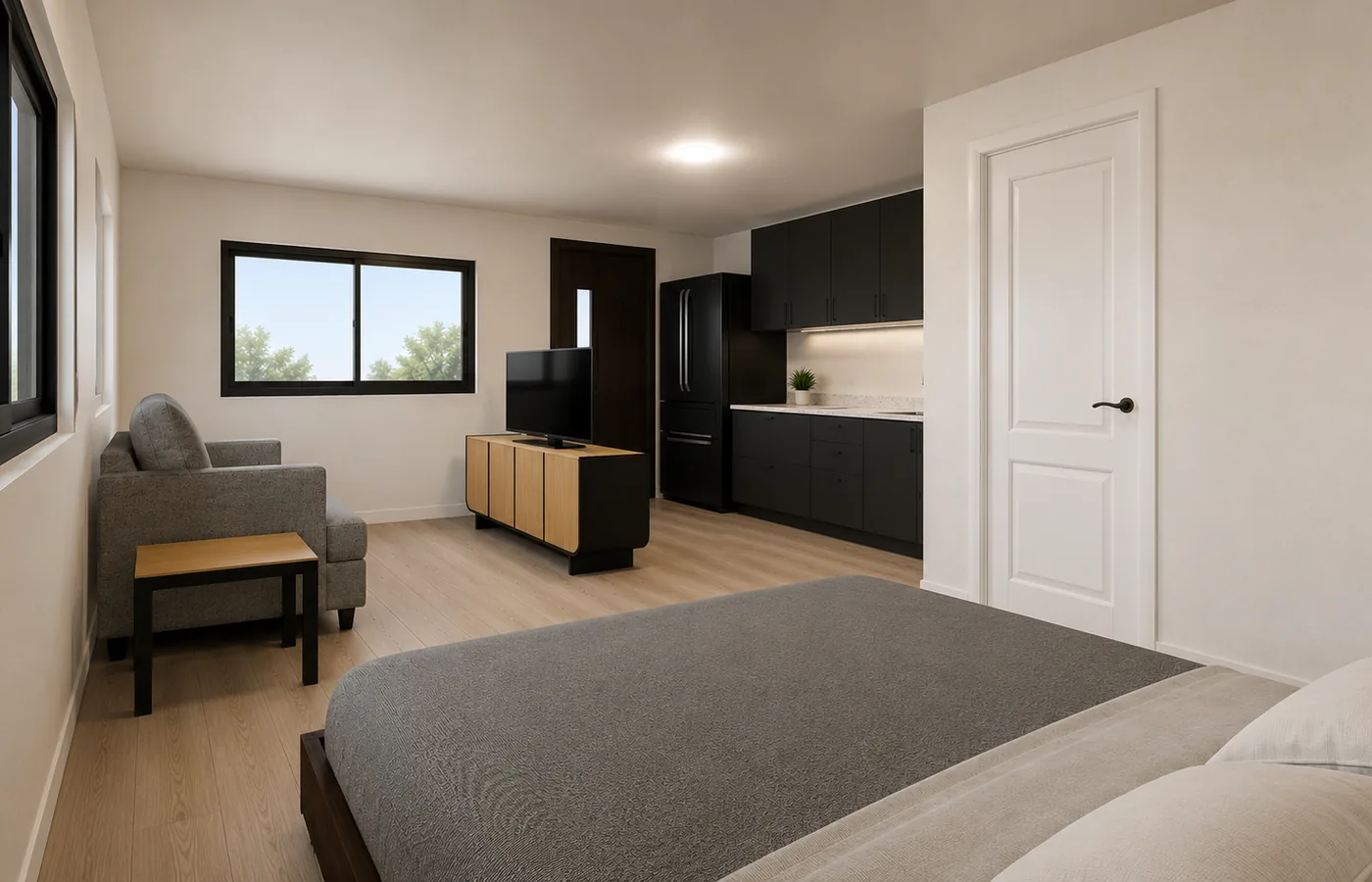 MiniBox 2026 Living and Lounge Zone