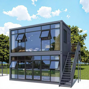 Export Container Renovation Office Hotel Modular Box House