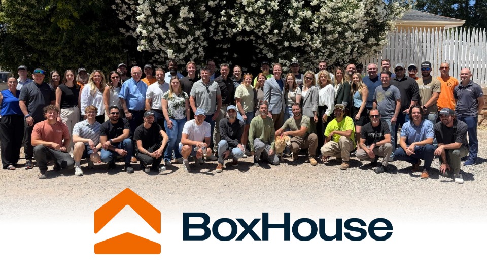 BoxHouse professional engineering and manufacturing team