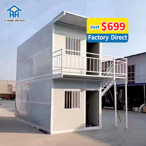 20ft Portable Folding Container House Quick Install