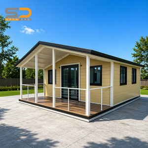 Ready to Live Expandable Container House