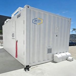 Modular Expandable Data Center Container Manufacturing 40ft