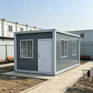 Modular Steel Container House Shed