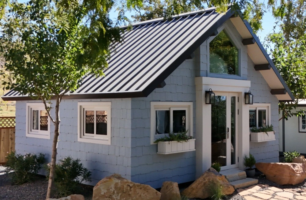 BoxHouse Dreamloft 2027 luxury deployable loft home