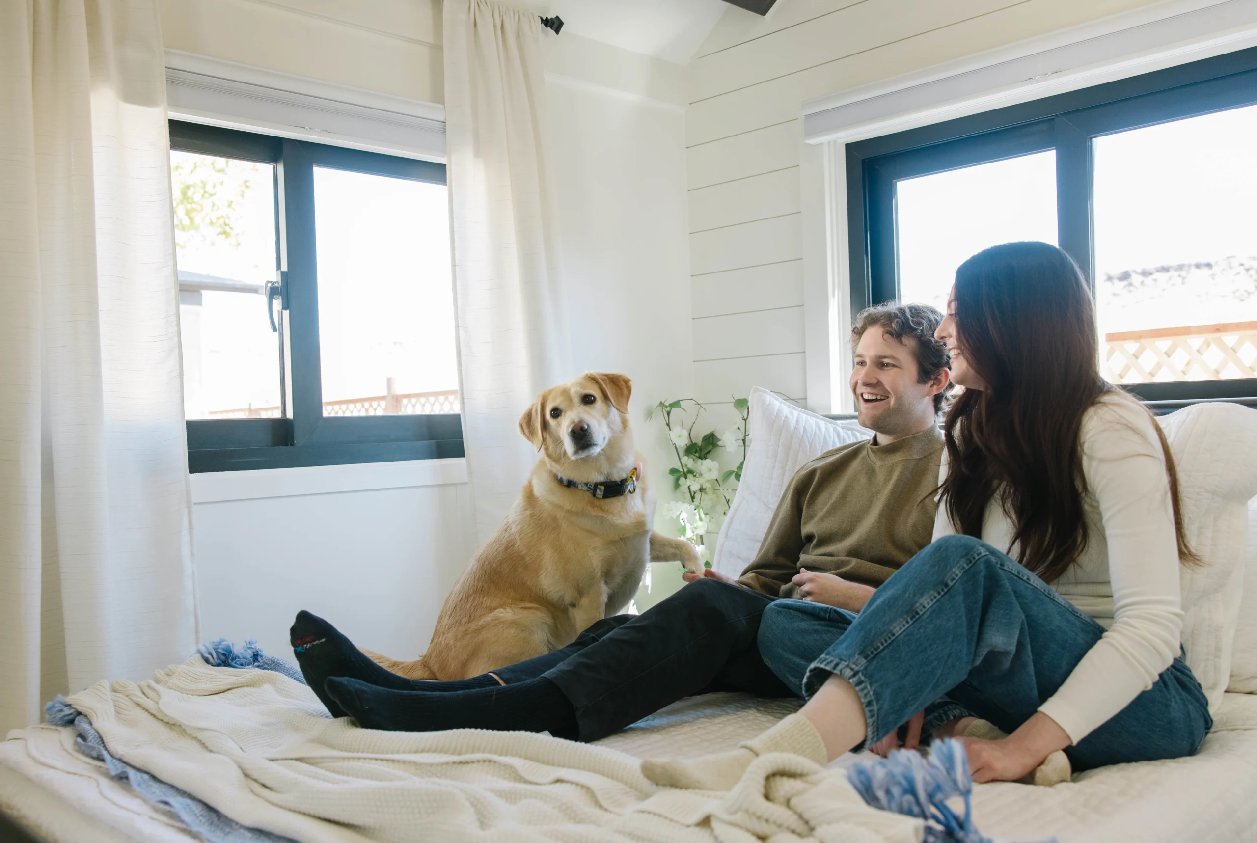 Modular rental income house unit
