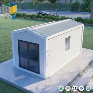 20ft Quick Assembly Container House Modular Living Building